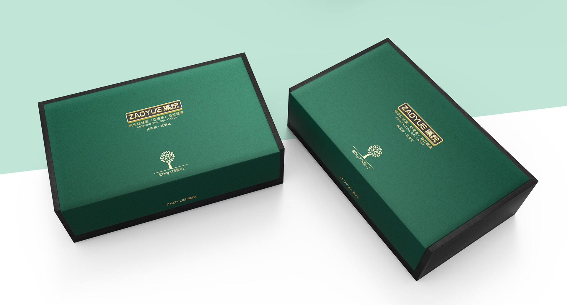 保健品包裝設(shè)計